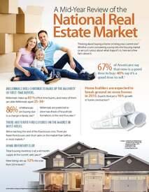 Mid-Year Review of the National Real Estate Market