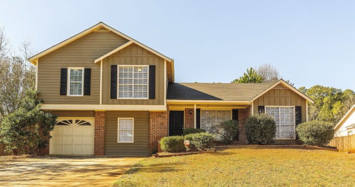 House For Sale TPG Atlanta