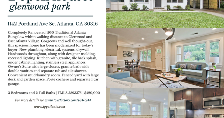 Atlanta Houses For Sale