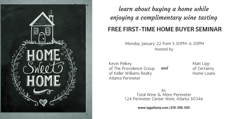 First Time Home Buyer