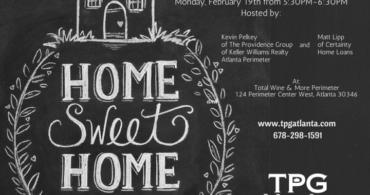First Time Home Buyer TPG Atlanta