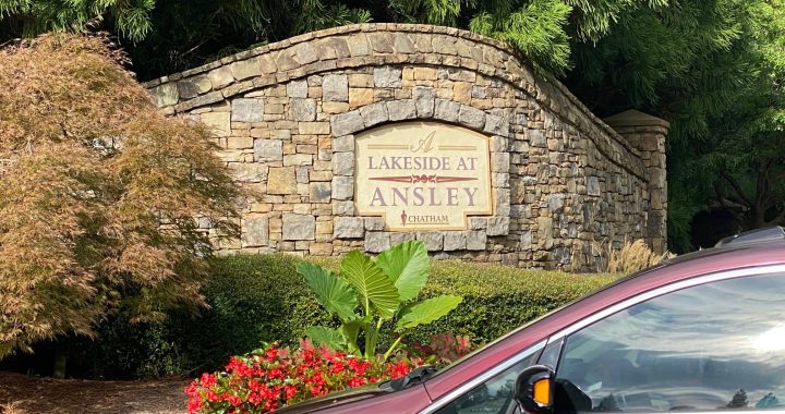 Lakeside at Ansley Coming Soon!