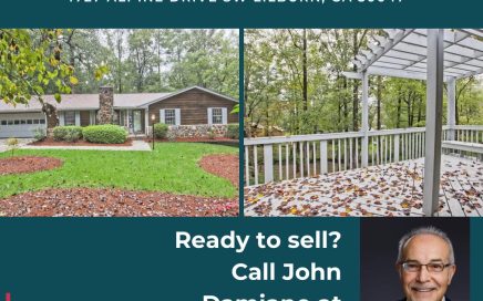 Lake Lucerne Home Under Contract