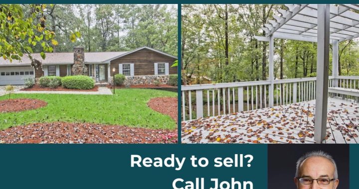 Lake Lucerne Home Under Contract