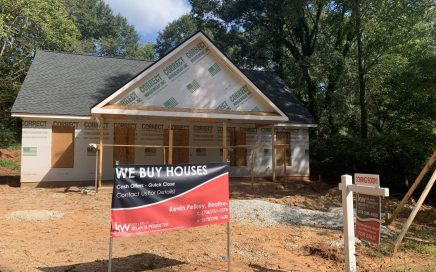 New Construction in Atlanta’s Historic West End!