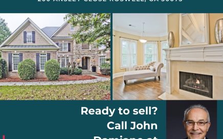 Lakeside at Ansley Home Under Contract