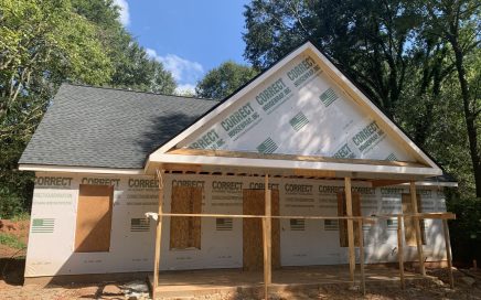 New construction coming soon in West End