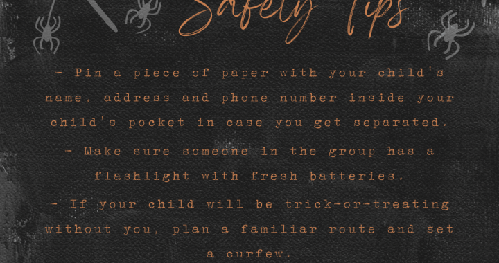 TPG Weekend Outlook Halloween Weekend