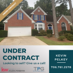 Willowbrook is under contract!