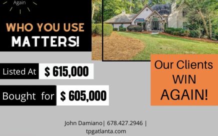 Our Clients Win Again!