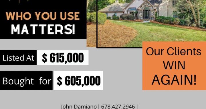 Our Clients Win Again!