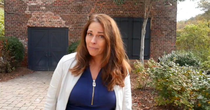 Roswell Mill on Vickery Creek