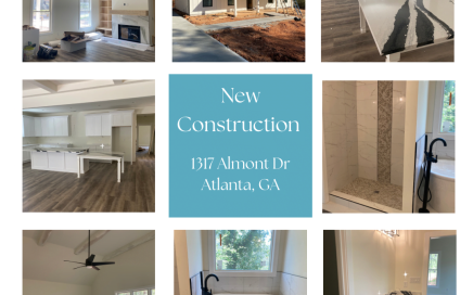 New Construction in Oakland City