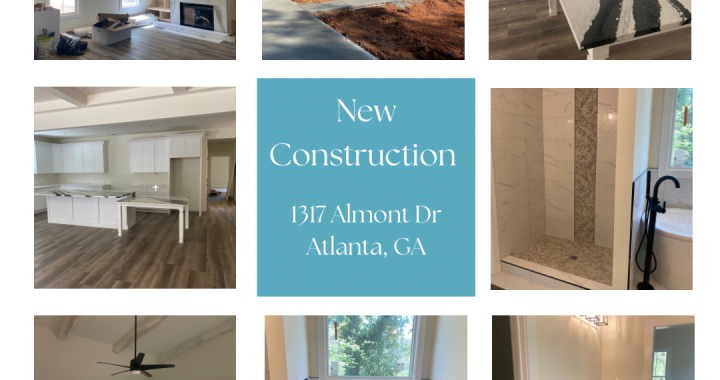 New Construction in Oakland City