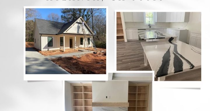 New Construction Coming Soon!