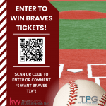 Braves Tickets Giveaway!