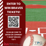 Braves Tickets Giveaway!