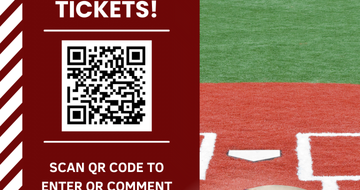 Braves Tickets Giveaway!