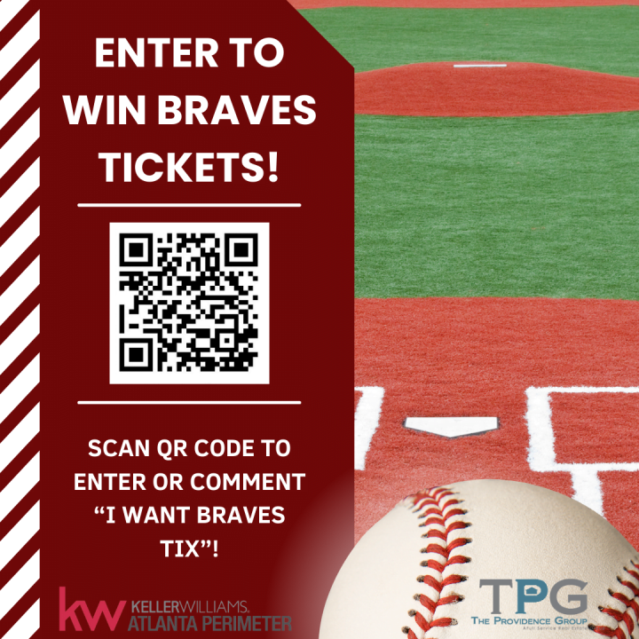 Braves Tickets Giveaway! - The Providence Group
