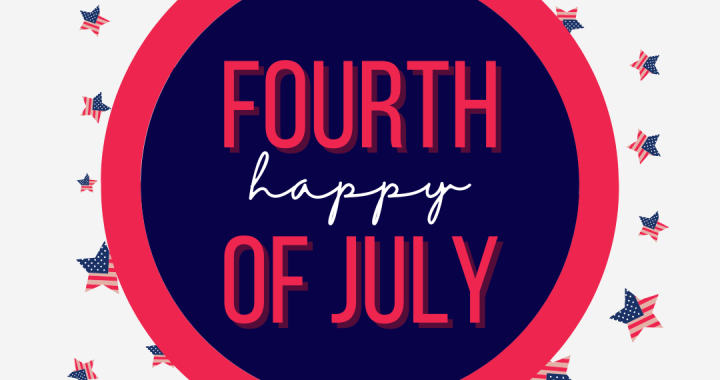 4th of July Weekend Outlook