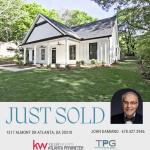 Almont Just Sold!