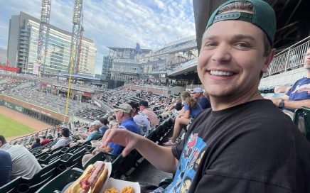 Congrats Again Celine for Winning Braves Tickets!