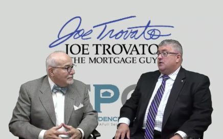 Joe explains buying down interest rates.
