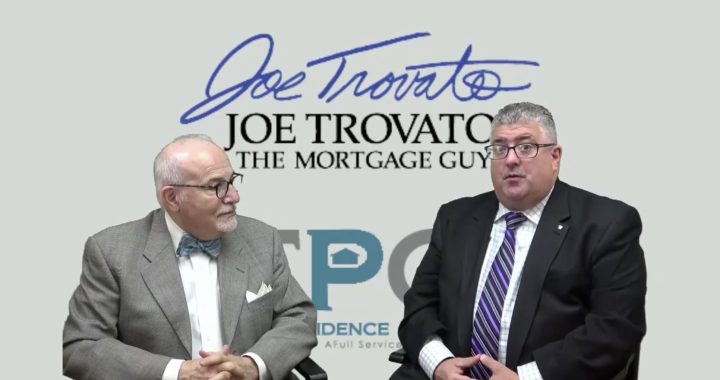 Joe explains how ARMs work.