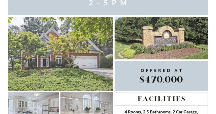 Open House in Lawrenceville 9/18