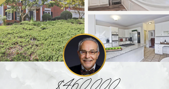 Price Reduction on Brick Beauty in Lawrenceville