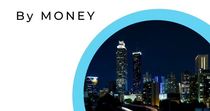Atlanta Rated #1 Place to Live!