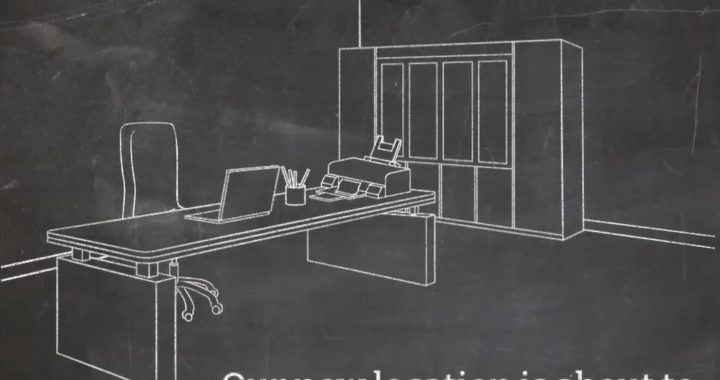 We are about to announce our new location!