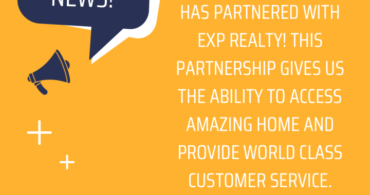 Breaking News! New Partnership!