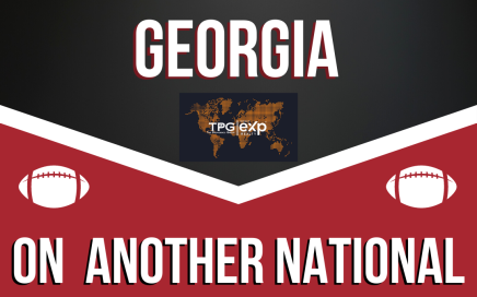 Congrats Georgia