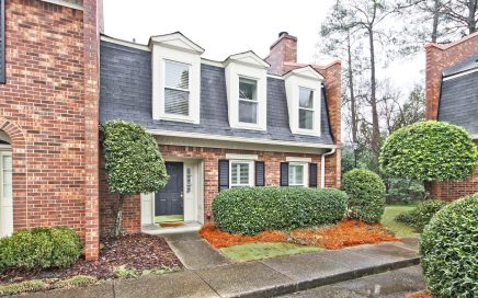Townhome in Atlanta Coming Soon!