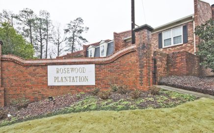 Buckhead Condo Just Listed!