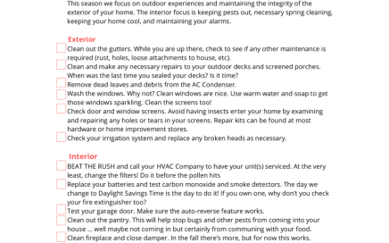 TPG Weekend 4/15 - 4/16