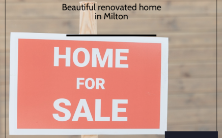 Coming Soon in Milton