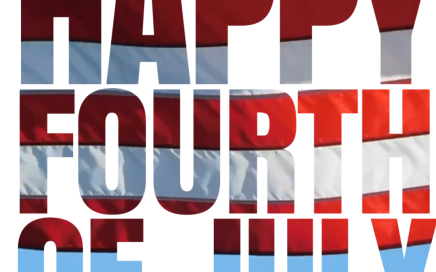 Happy 4th of July!